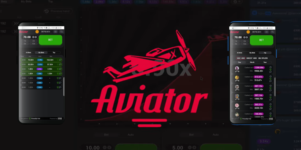 1XBet Aviator