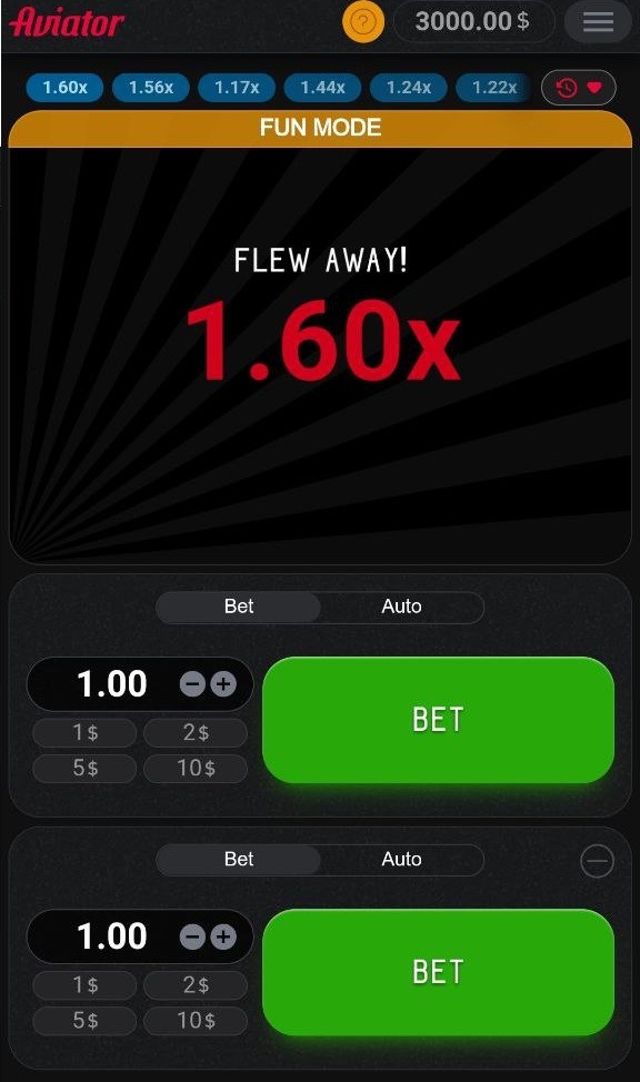 Aviator Pag-download sa App