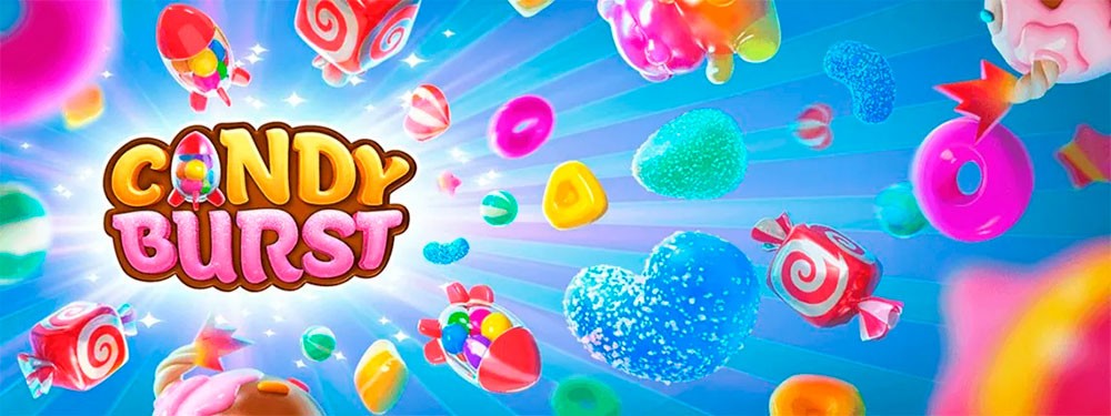Pocket Games Soft – Candy Burst