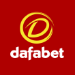 Dafabet logotipas